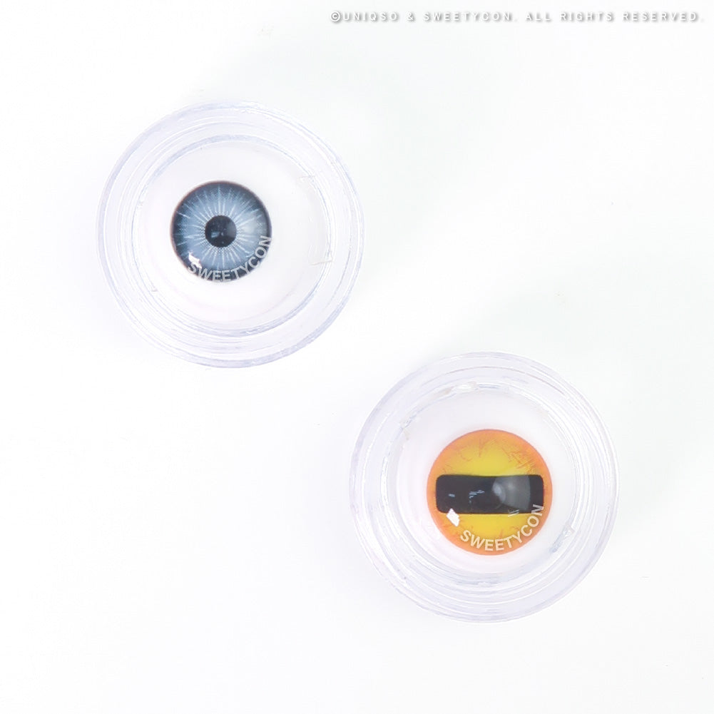 Sweety Crazy Goat Eye (1 lens/pack)-Crazy Contacts-UNIQSO