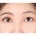 1 Day Sweety Deepveil Brown (2 or 10 lenses/pack)-Colored Contacts-UNIQSO