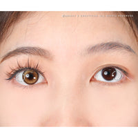 1 Day Sweety Deepveil Brown (2 or 10 lenses/pack)-Colored Contacts-UNIQSO