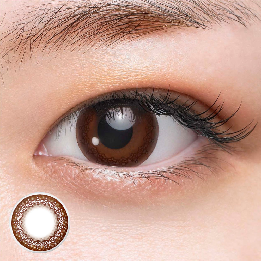 SEED Eye Coffret 1 Day UV M Clear Accent - Rich Make – UNIQSO