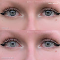 Sweety Super Natural Sky Grey (1 lens/pack)-Colored Contacts-UNIQSO
