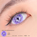 Sweety Crazy White Walker Violet (1 lens/pack)-Crazy Contacts-UNIQSO