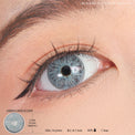 Urban Layer AI Gray (1 lens/pack)-Colored Contacts-UNIQSO