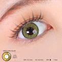 Sweety Devil Yellow (1 lens/pack)-Colored Contacts-UNIQSO