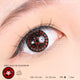 Sweety Black Ciel Phantomhive (1 lens/pack)-Colored Contacts-UNIQSO