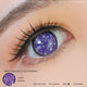 Anime Sparkle Violet V2 by KleinerPixel (1 lens/pack)-Colored Contacts-UNIQSO