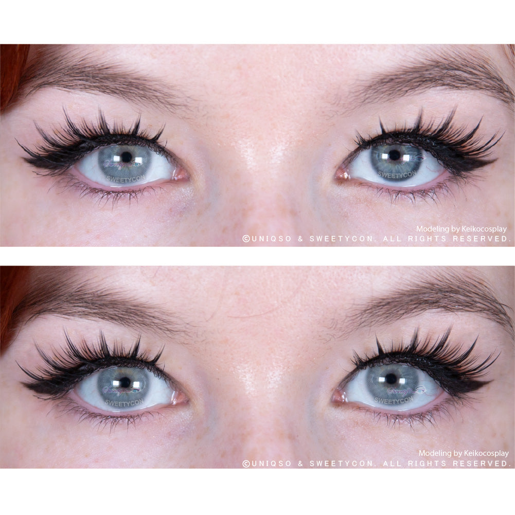 Sweety Hidrocor Rio Parati Colored Contacts – UNIQSO