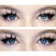 Sweety Soft Blue Hazel (1 lens/pack)-Colored Contacts-UNIQSO