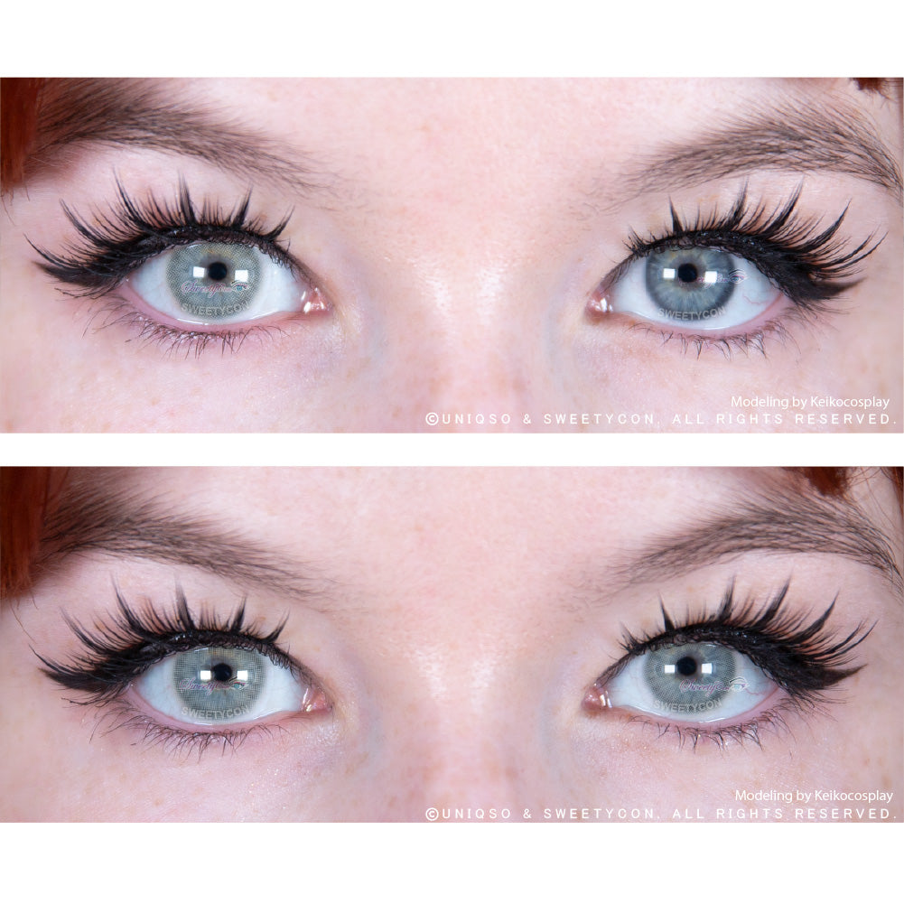 Sweety Hidrocor II Crystal Colored Contacts – UNIQSO