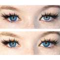 Sweety Bubbly Blue (1 lens/pack)-Colored Contacts-UNIQSO