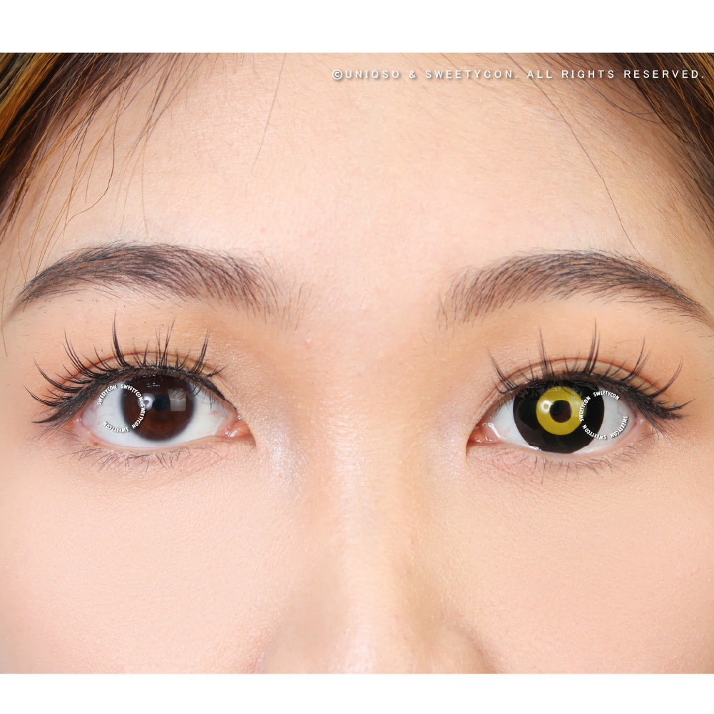 Sweety Mini Yellow Ghoul | Perfect Your Cosplay – UNIQSO