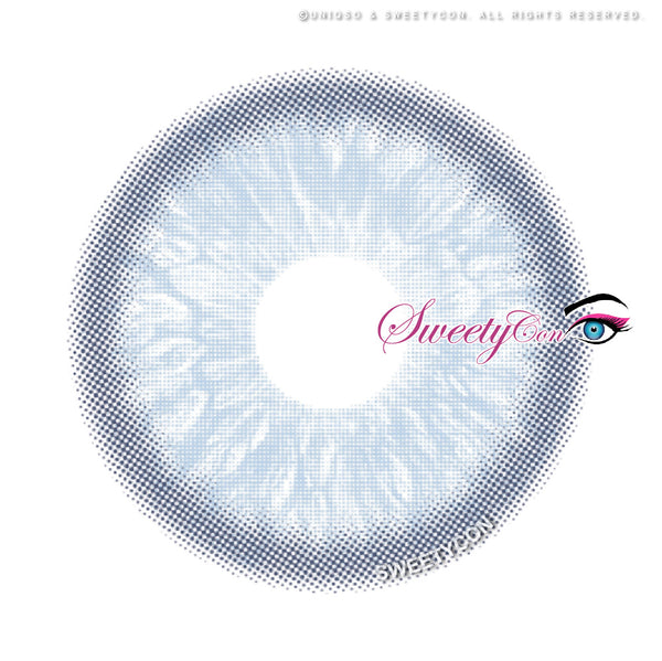 Sweety Momoco Flirting (1 lens/pack)-Colored Contacts-UNIQSO