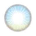 Kazzue Toric Chic Blue Green (1 lens/pack)-Colored Contacts-UNIQSO