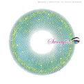 Sweety Lovejoy Green (1 lens/pack)-Colored Contacts-UNIQSO