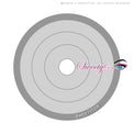 Sweety Rings Grey (1 lens/pack)-Colored Contacts-UNIQSO