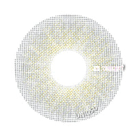 Kazzue Basic Pure Gray (1 lens/pack)-Colored Contacts-UNIQSO