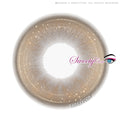 Sweety Butterfly Brown (1 lens/pack)-Colored Contacts-UNIQSO