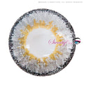 Sweety Snow Grey (1 lens/pack)-Colored Contacts-UNIQSO