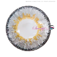 Sweety Snow Grey (1 lens/pack)-Colored Contacts-UNIQSO