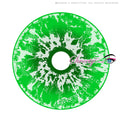 Sweety Crazy White Walker Green (1 lens/pack)-Crazy Contacts-UNIQSO