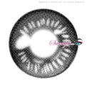 Sweety Anime Black (1 lens/pack) [Exp: 06/2026]-Colored Contacts-UNIQSO