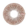 Kazzue Basic Pure Choco (1 lens/pack)-Colored Contacts-UNIQSO