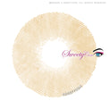 Sweety Polar Lights Yellow Green (1 lens/pack)-Colored Contacts-UNIQSO
