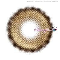 1 Day Sweety Deepveil Brown (2 or 10 lenses/pack)-Colored Contacts-UNIQSO