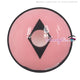 Sweety Diamond Pink (1 lens/pack)-Colored Contacts-UNIQSO