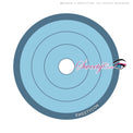 Sweety Rings Blue (1 lens/pack)-Colored Contacts-UNIQSO