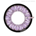 Kawayii A-Max Violet (1 lens/pack)-Colored Contacts-UNIQSO