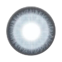 Kazzue Absolute Blue (1 lens/pack)-Colored Contacts-UNIQSO