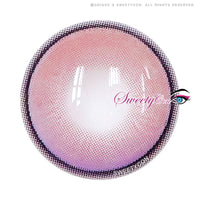 Sweety Jello Violet (1 lens/pack)-Colored Contacts-UNIQSO