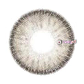 Western Eyes Nada Peace Brown (1 lens/pack) [Exp: 06/2027]-Colored Contacts-UNIQSO