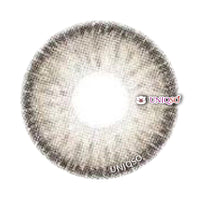 Western Eyes Nada Peace Brown (1 lens/pack) [Exp: 06/2027]-Colored Contacts-UNIQSO