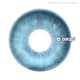 Kazzue Dark Mermaid Blue (1 lens/pack)-Colored Contacts-UNIQSO