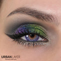 Urban Layer Avatar Violet (1 lens/pack)-Colored Contacts-UNIQSO