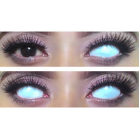 Sweety White Sclera Contacts Blind White (1 lens/pack)