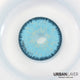 Urban Layer Brooklyn Blue (1 lens/pack)-Colored Contacts-UNIQSO