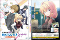 Original DVD - Bukiyou na Senpai. Vol.1-12 End-DVD-UNIQSO