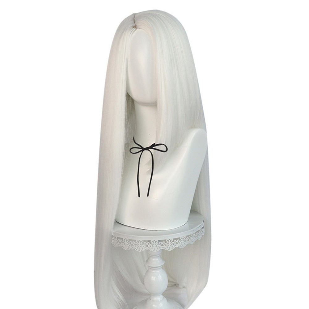 Varians : Variancc.：　ピアス　OCAILLE Cosplay Wig - Hazbin Hotel - Vaggie – UNIQSO