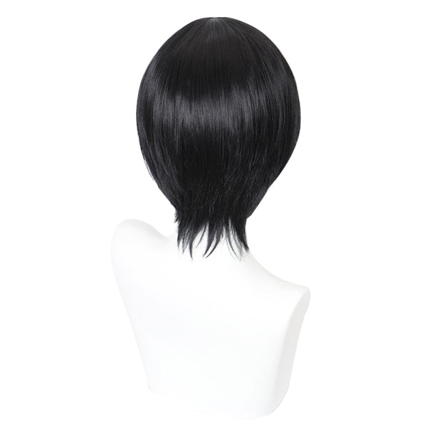Cosplay Wig - Resident Evil-Ada Wong-Cosplay Wig-UNIQSO