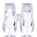 Cosplay Wig - Frieren At The Funeral - Frieren-Cosplay Wig-UNIQSO