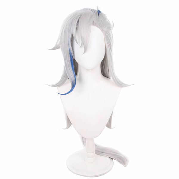 Cosplay Wig - Genshin Impact - Neuvillette-cosplay wig-UNIQSO