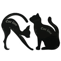 Cat Line Eyeliner Perfection Kit For Beginner-Eye Makeup Tool-UNIQSO
