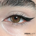 Urban Layer Cleopatra Gold (1 lens/pack)-Colored Contacts-UNIQSO