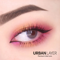 Urban Layer Cloud Deep Grey (1 lens/pack)