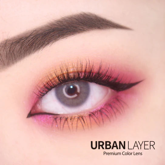 Urban Layer Cloud Deep Grey (1 lens/pack)