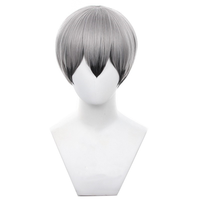 Cosplay Wig - CS 186M-Cosplay Wig-UNIQSO