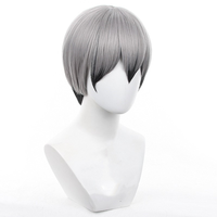 Cosplay Wig - CS 186M-Cosplay Wig-UNIQSO